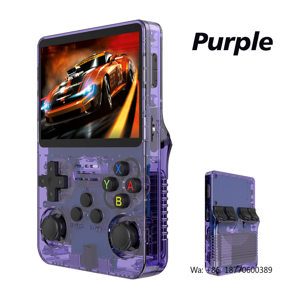 Original Arkos 2.0 und ELEC OS – Handheld Game Console Bewertung und Preis