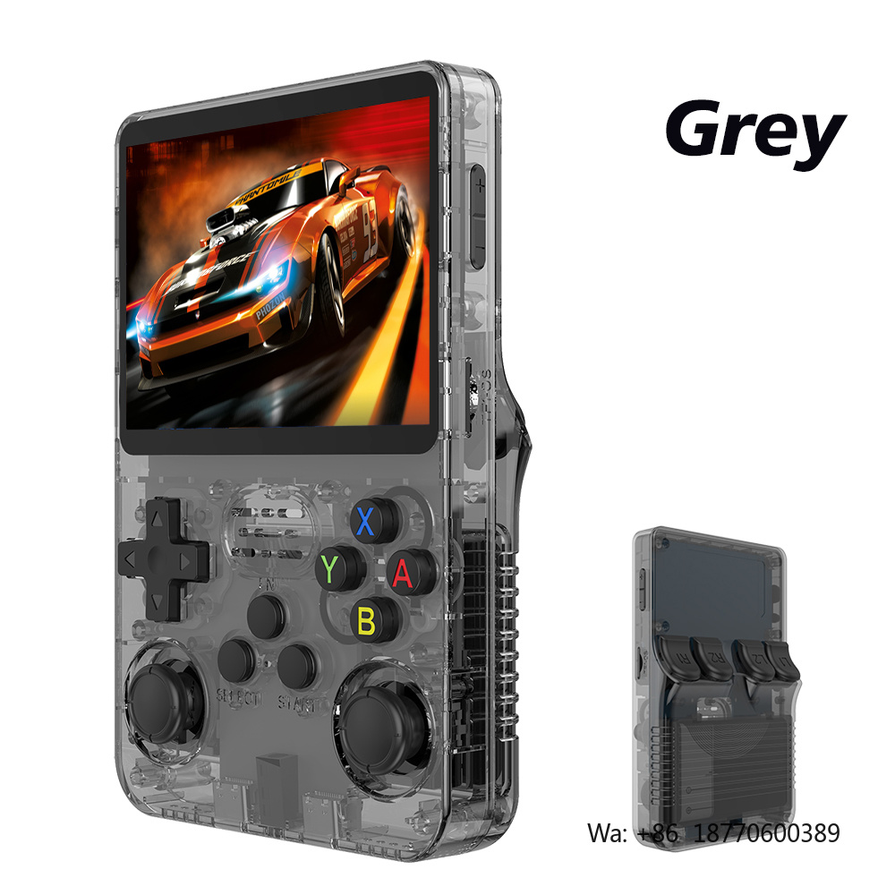 Original Arkos 2.0 und ELEC OS – Handheld Game Console Bewertung und Preis