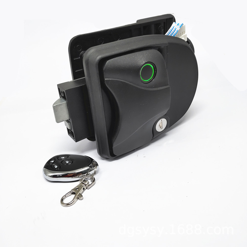 Ganzmetall-Smart-Fingerabdruck – Electronics & Gadgets Starting With C Bewertung und Preis