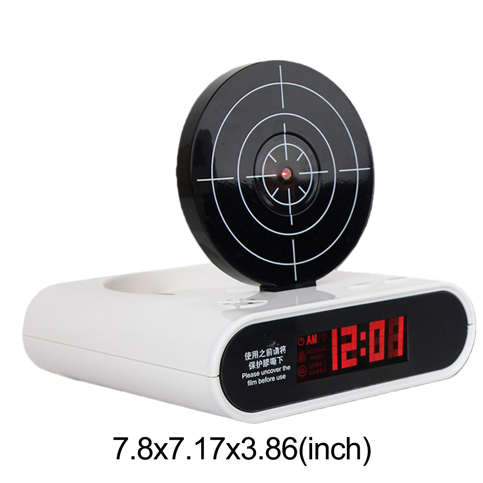 Elektronische Tischuhr, kreati – Electronics Gadgets For Gift Bewertung und Preis