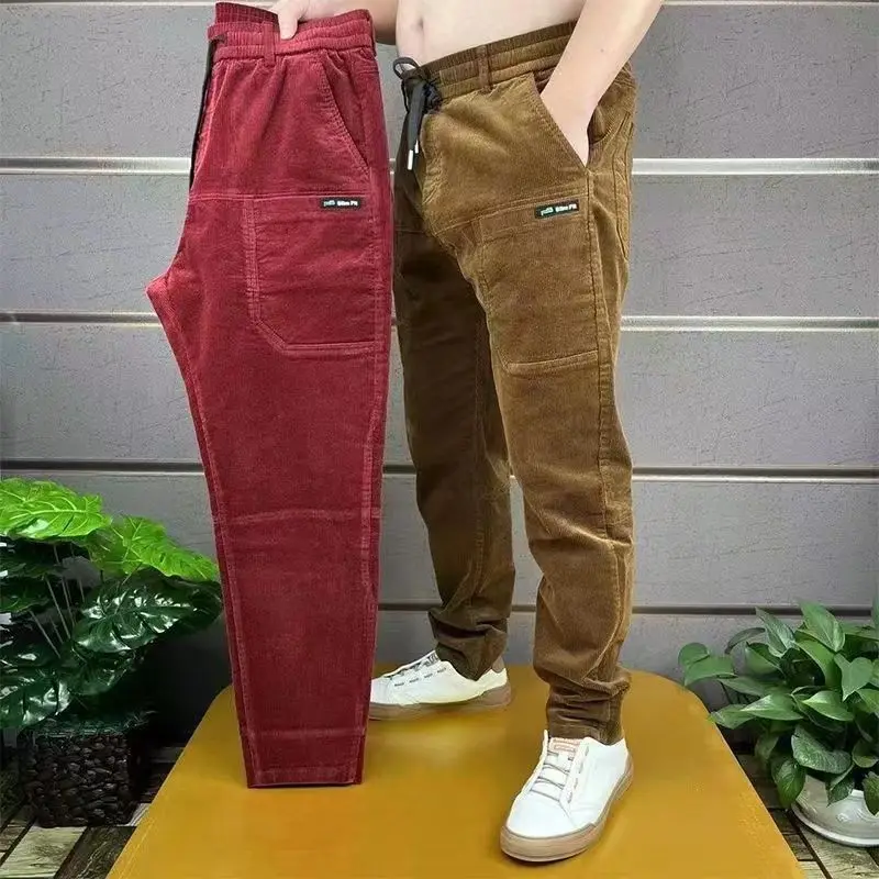 Cord-Cargohose für Herren, ein – Smart Pen Digital Bewertung und Preis