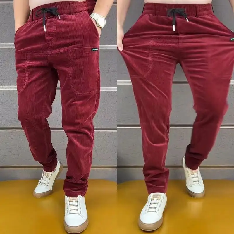 Cord-Cargohose für Herren, ein – Smart Pen Digital Bewertung und Preis