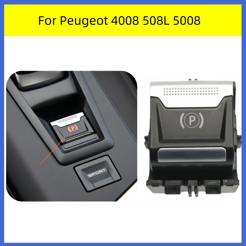 1 Stück für Peugeot 4008 508L  – Electronics Stuff Bewertung und Preis
