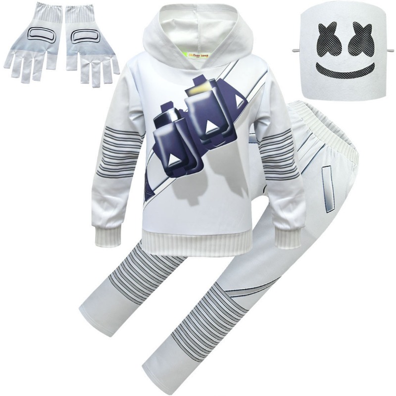 Kinder Cosplay Kostüm Jungen M – Led Gloves Music Bewertung und Preis