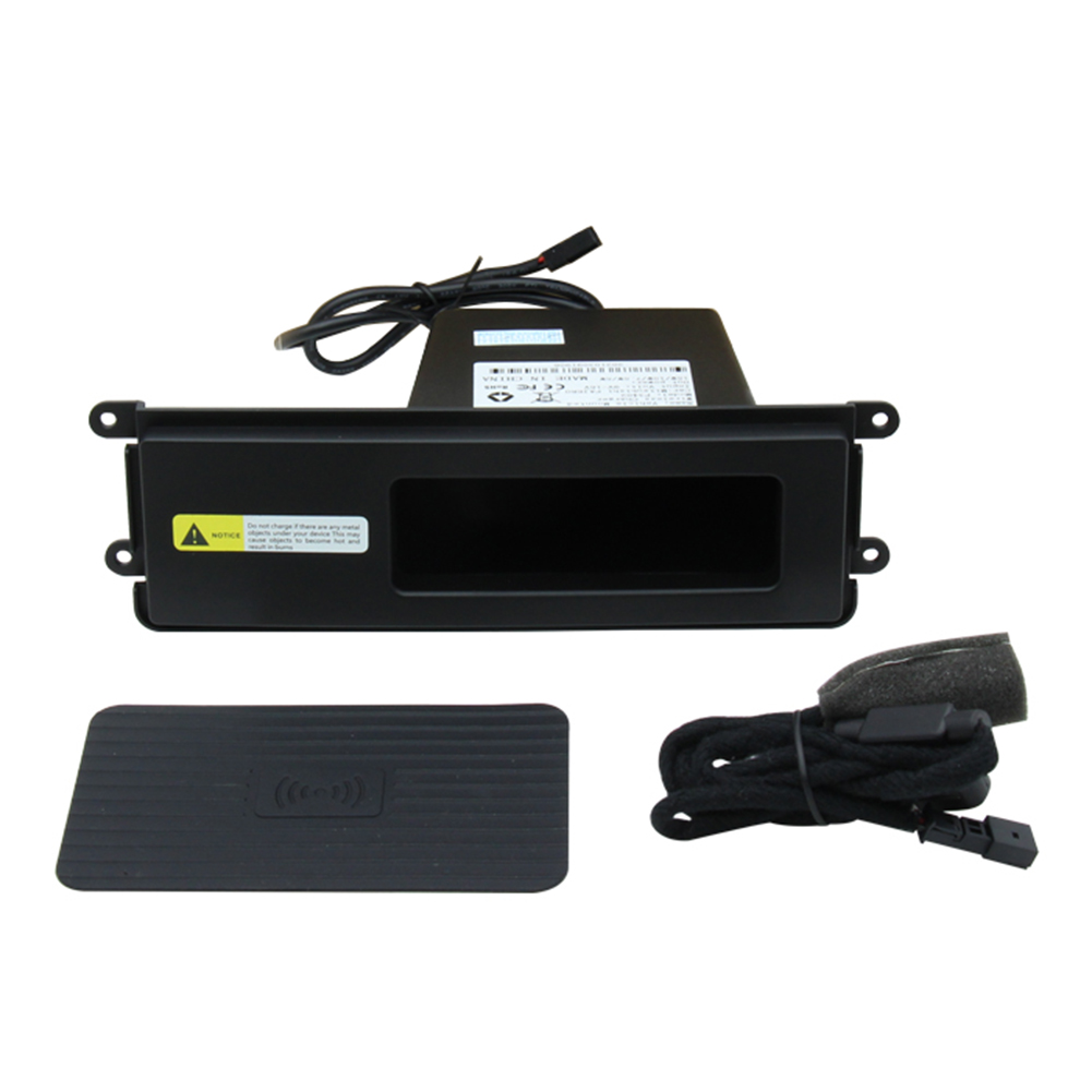Auto Drahtlose Ladegerät Telef – Wireless Phone Charger Pad Bewertung und Preis