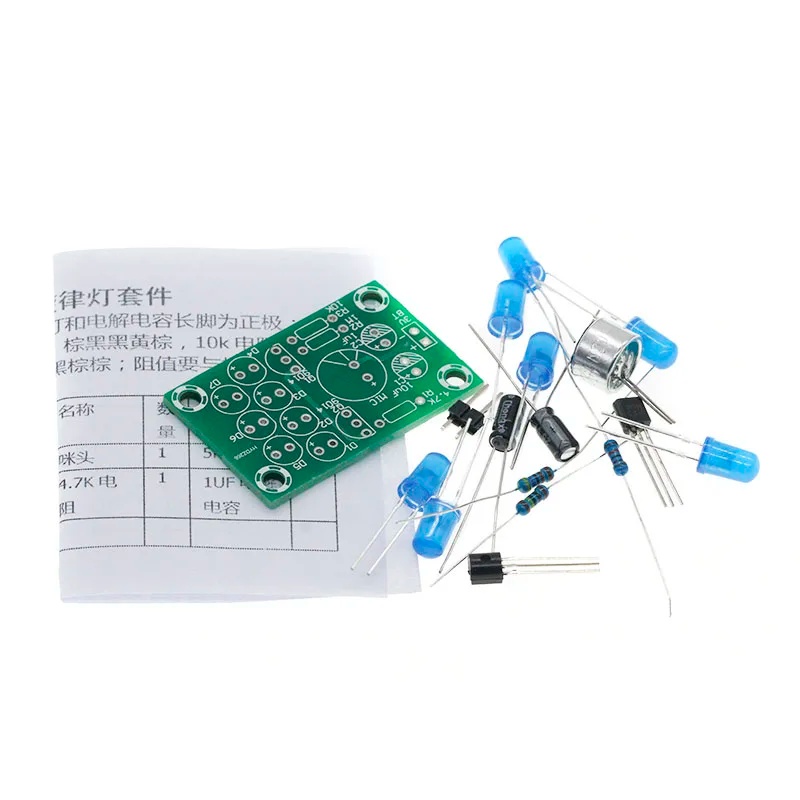 Sprachgesteuertes Melodie-Lamp – Electronics & Gadgets Starting With C Bewertung und Preis