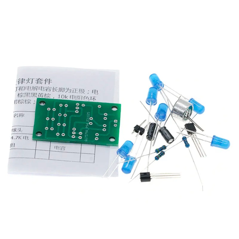Sprachgesteuertes Melodie-Lamp – Electronics & Gadgets Starting With C Bewertung und Preis