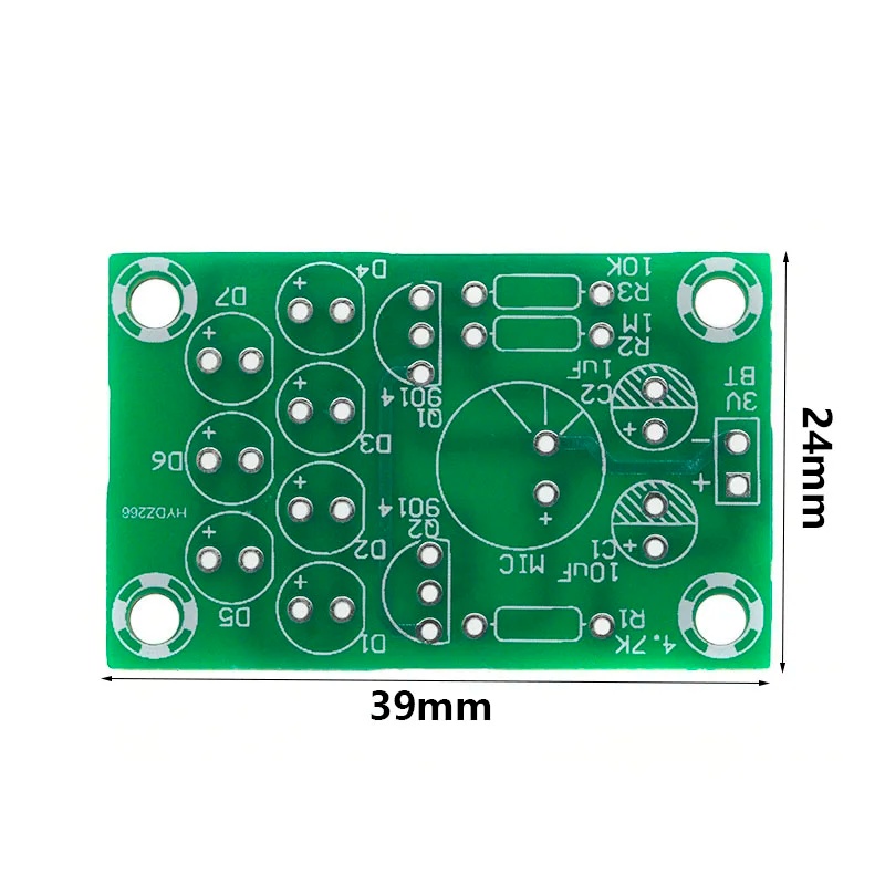 Sprachgesteuertes Melodie-Lamp – Electronics & Gadgets Starting With C Bewertung und Preis