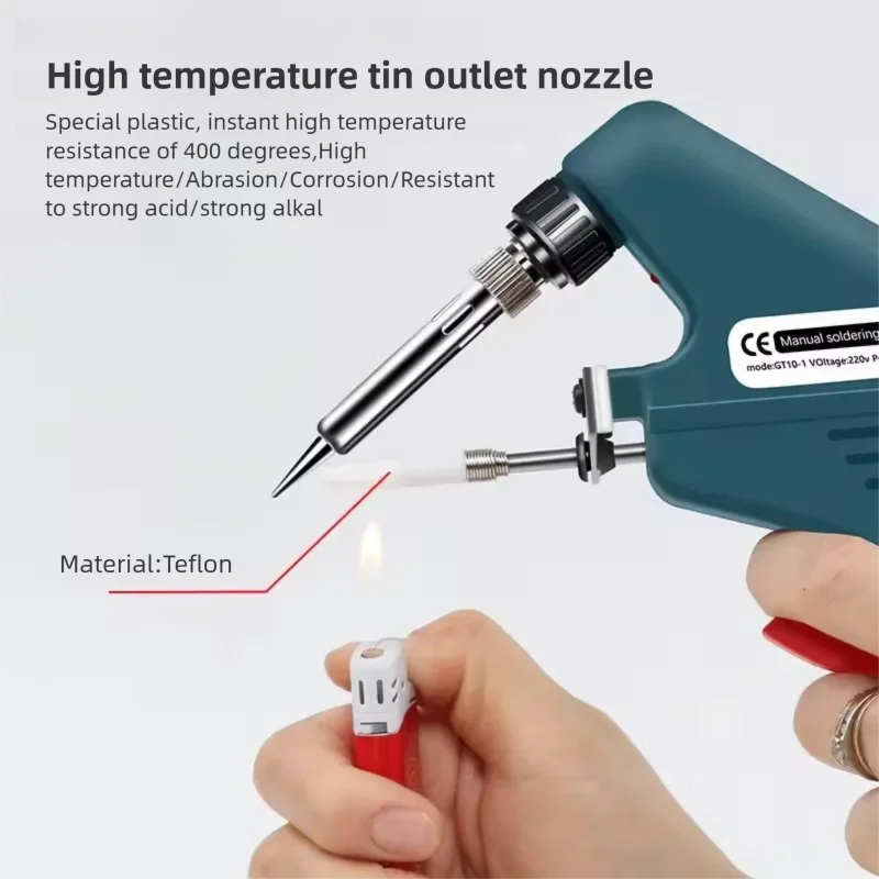 Einstellbarer Temperatur-Lötko – Electronics Stuff Bewertung und Preis