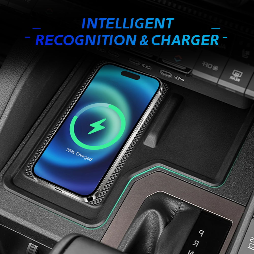 Mocendo Auto Kabelloses Ladege – Wireless Phone Charger Pad Bewertung und Preis