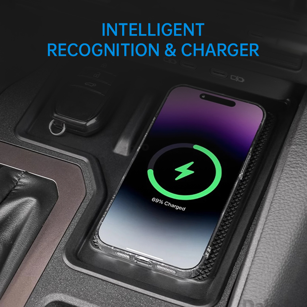 Mocendo Auto Kabelloses Ladege – Wireless Phone Charger Pad Bewertung und Preis