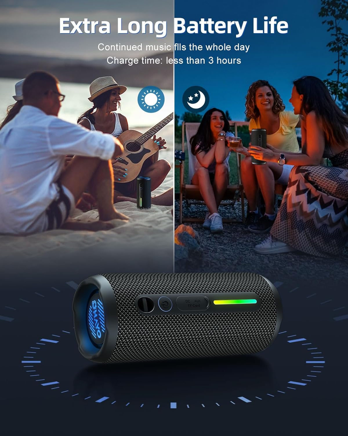 Ohayo S7 Tragbarer wasserdicht – Electronics Home Gadgets Bewertung und Preis