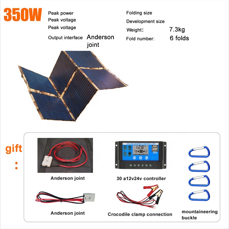 350W Flexibles Monokristalline – Electronics & Gadgets Starting With C Bewertung und Preis
