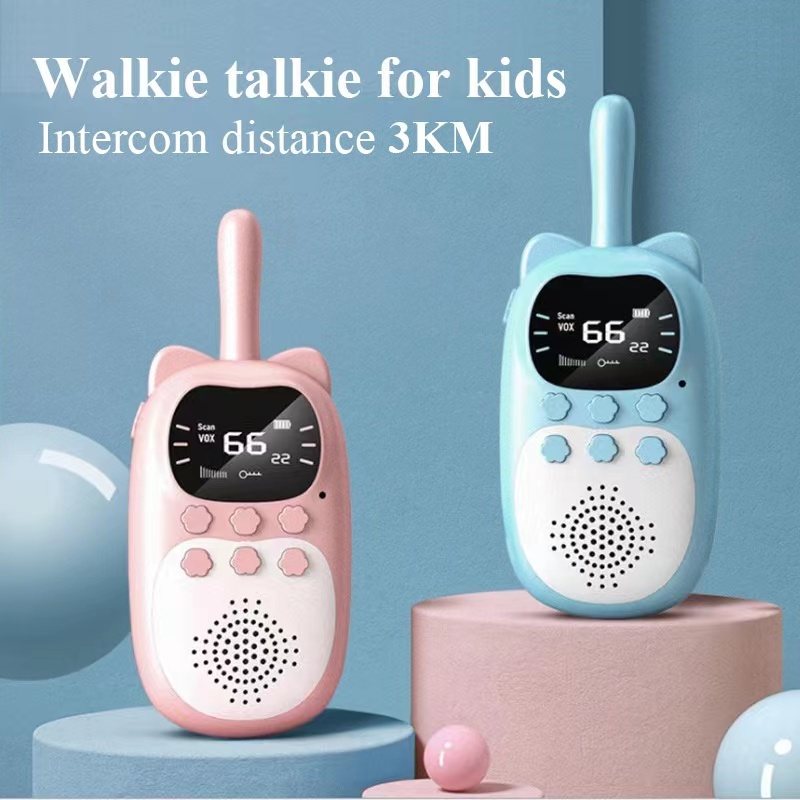 Kinder-Walkie-Talkie, 2 Stück, – Electronics Gadgets For Gift Bewertung und Preis