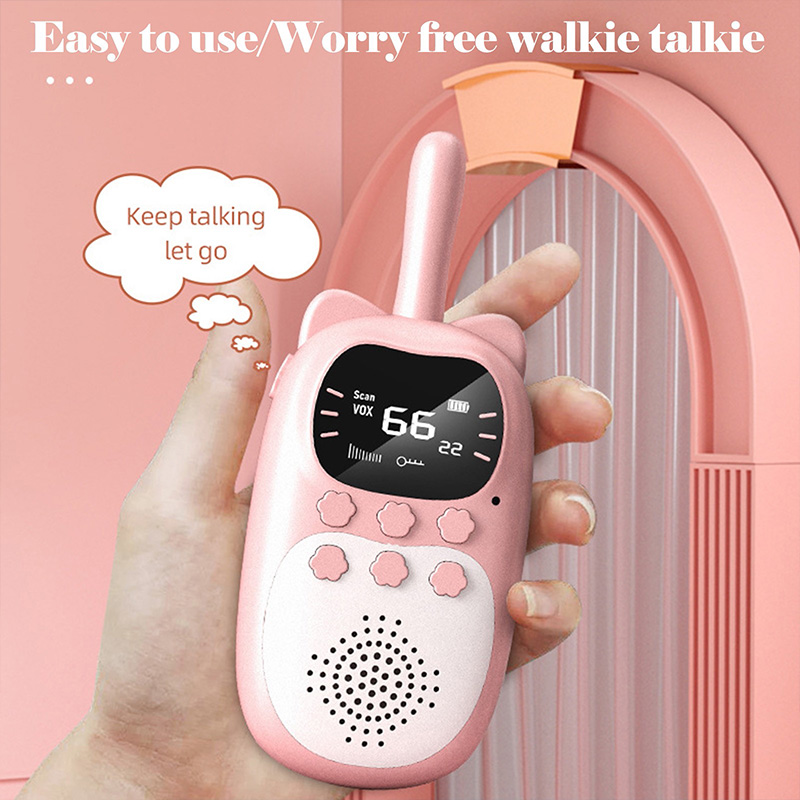Kinder-Walkie-Talkie, 2 Stück, – Electronics Gadgets For Gift Bewertung und Preis