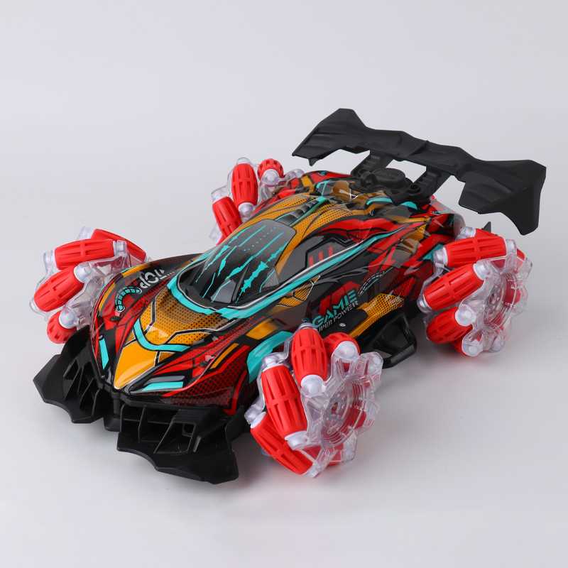 NEUE F1 Drift RC Auto mit LED  – Led Gloves Music Bewertung und Preis