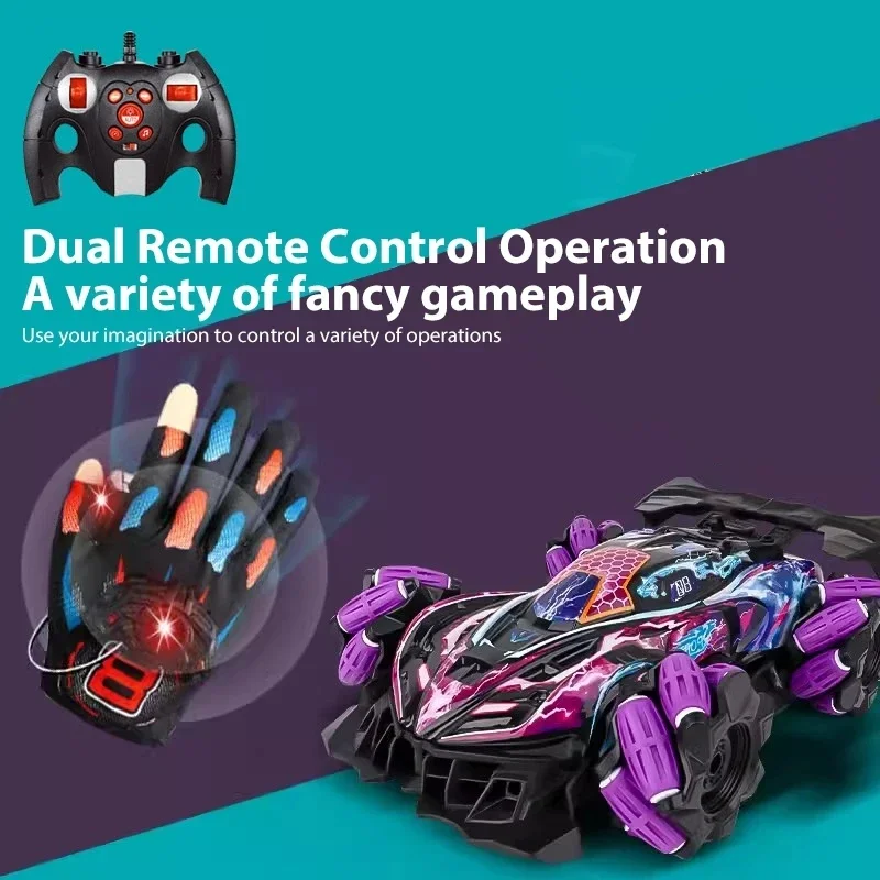 F2 RC Drift Auto Mit Musik Led – Led Gloves Music Bewertung und Preis