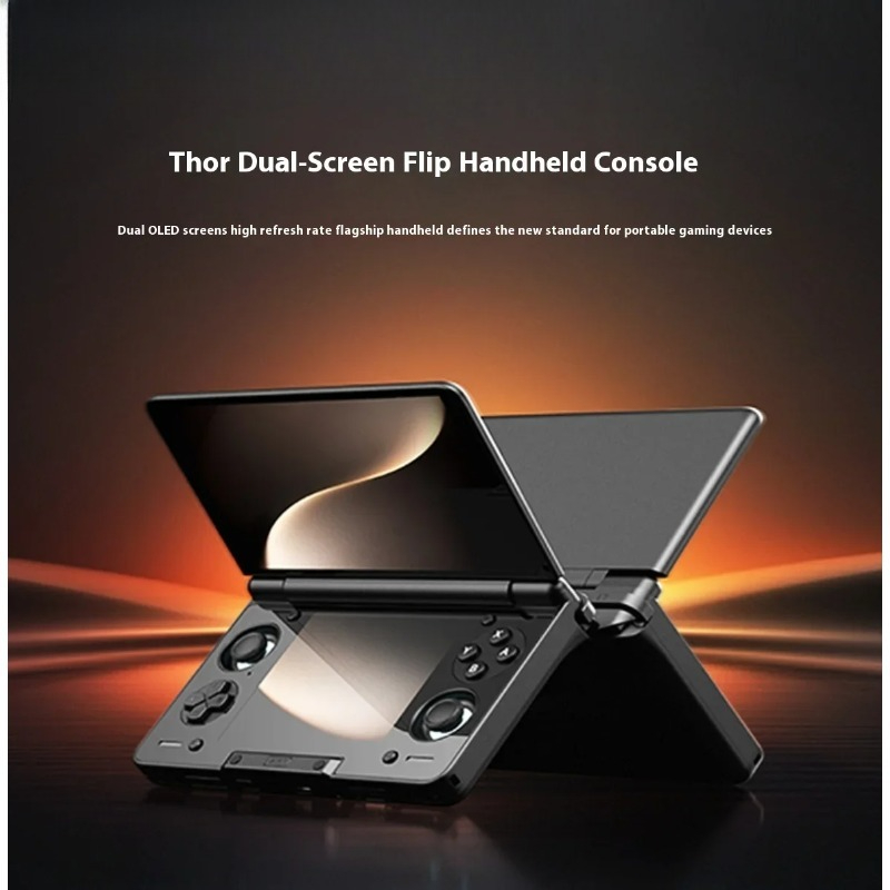 6 Zoll 1080P 120Hz AMOLED Bild – Handheld Game Console Bewertung und Preis