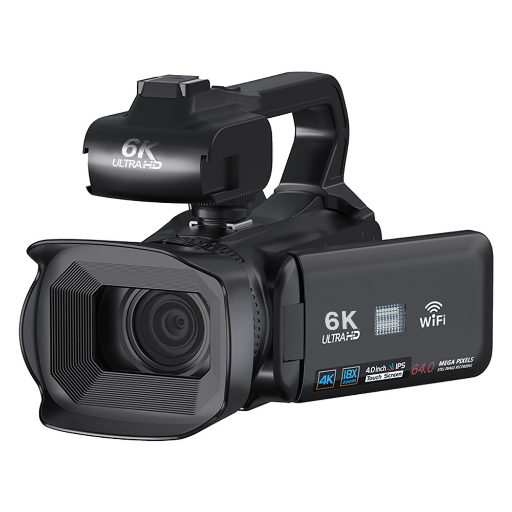 Voller 4K-Camcorder, 64 MP, Yo – Electronics Home Gadgets Bewertung und Preis