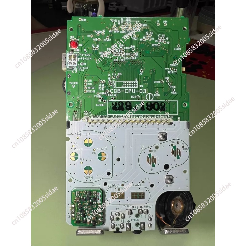 1 Stück 100% Getestetes PCB-Mo – Handheld Game Console Bewertung und Preis