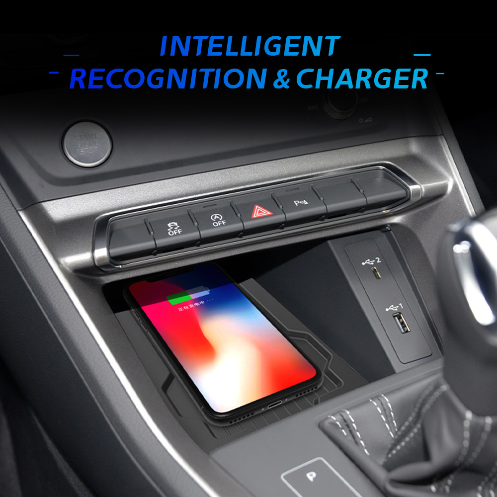 Kabelloses Autoladegerät 15W S – Wireless Phone Charger Pad Bewertung und Preis