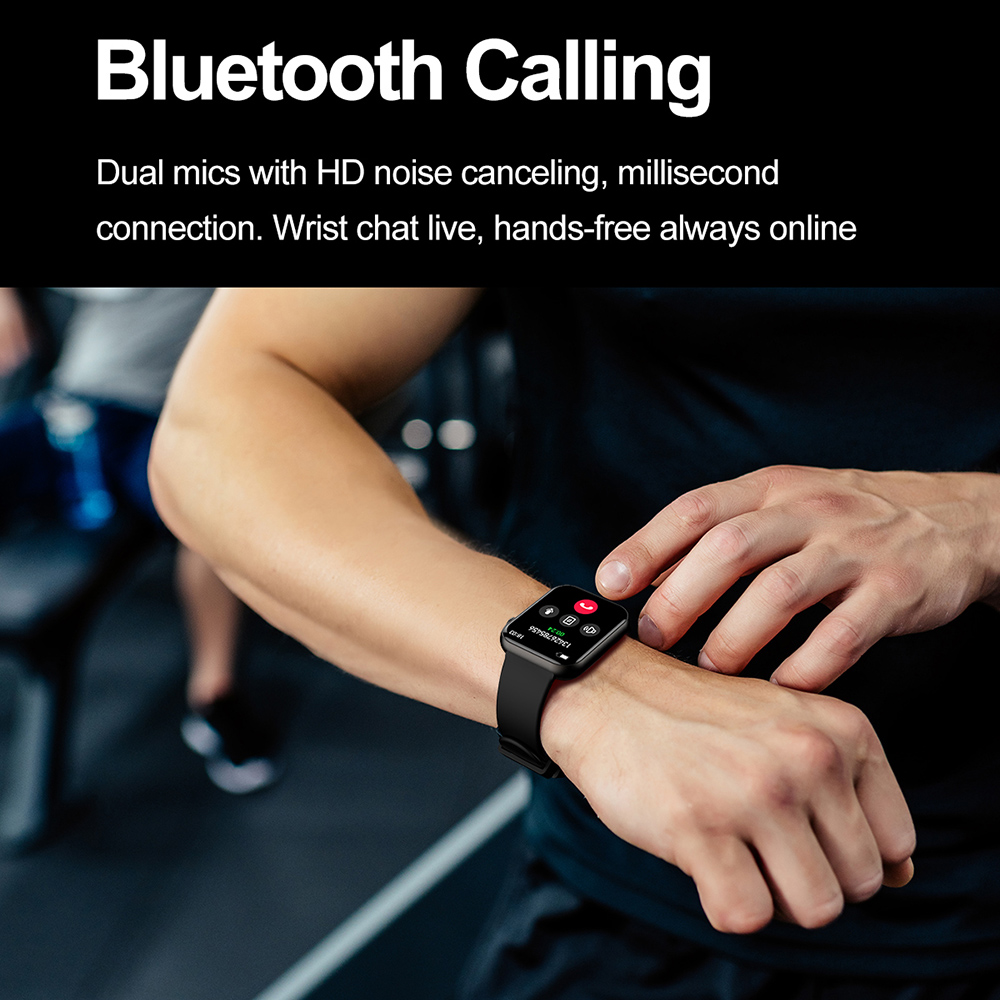 Original Herren Smartwatch Fit – Electronics Home Gadgets Bewertung und Preis