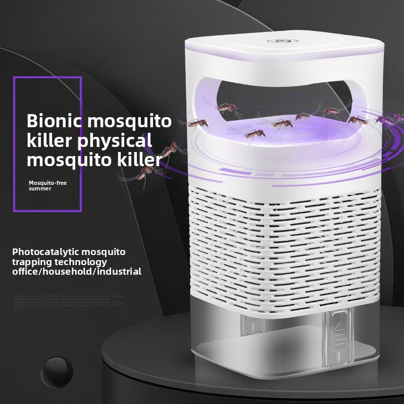 Neue Mückenkiller-Lampe USB Fl – Electronics Home Gadgets Bewertung und Preis