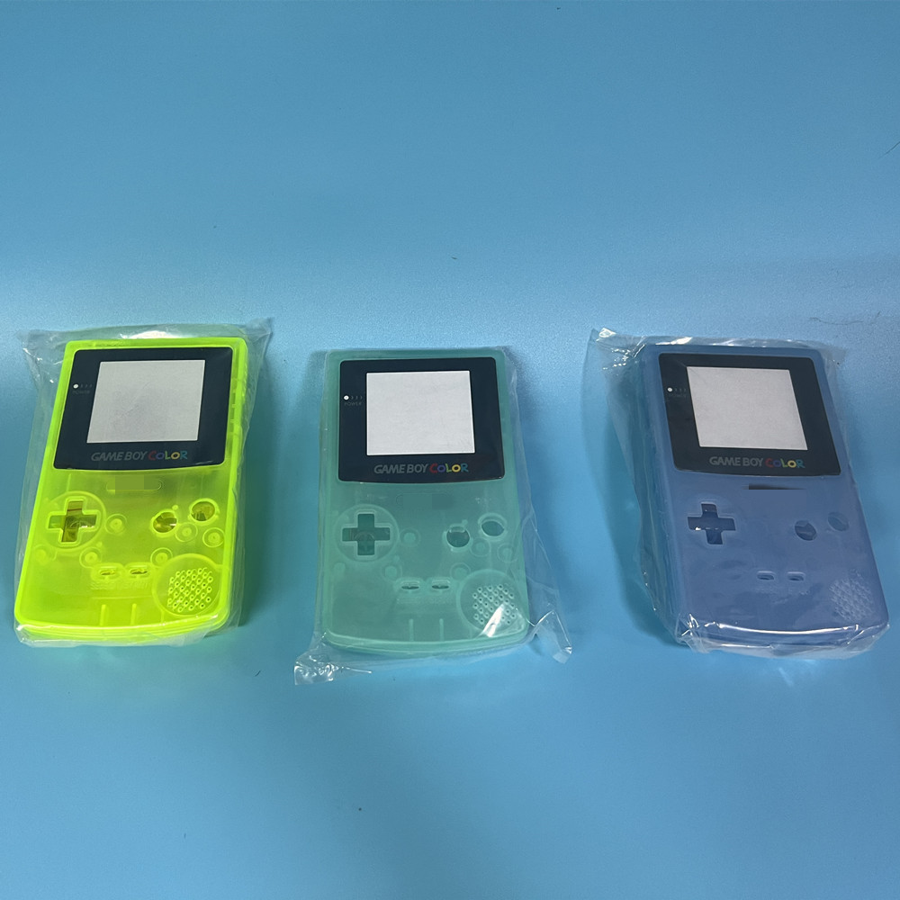 Gameboy Color Gehäuse GBC Ersa – Handheld Game Console Bewertung und Preis