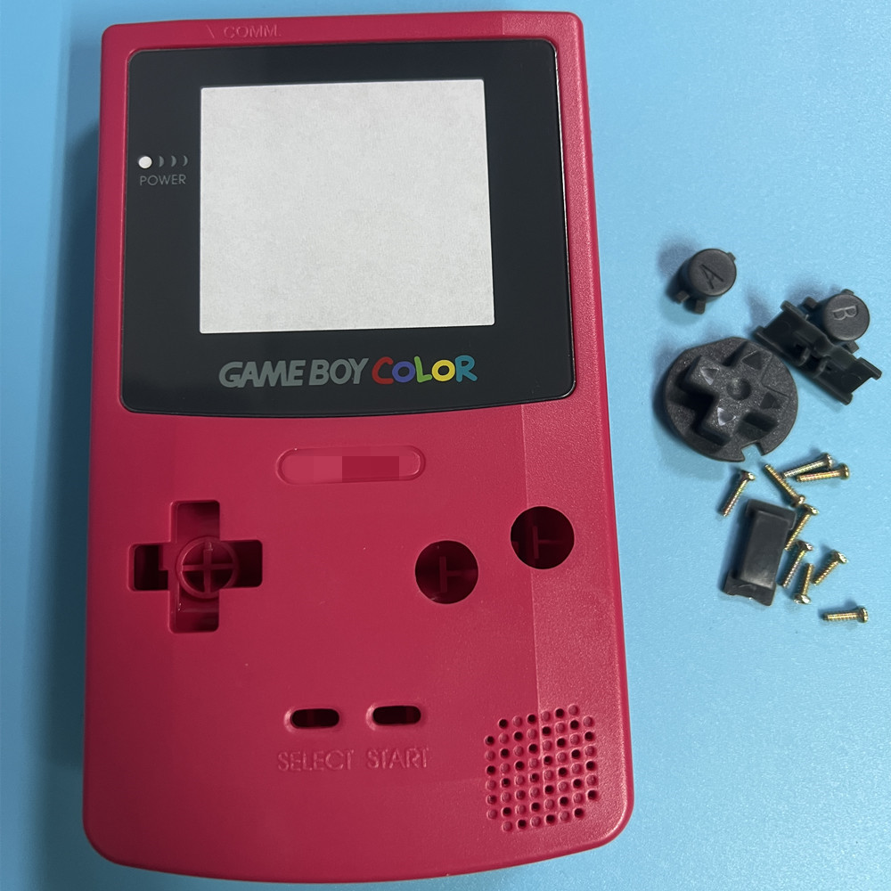 Gameboy Color Gehäuse GBC Ersa – Handheld Game Console Bewertung und Preis