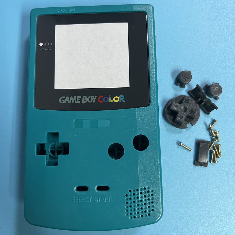 Gameboy Color Gehäuse GBC Ersa – Handheld Game Console Bewertung und Preis