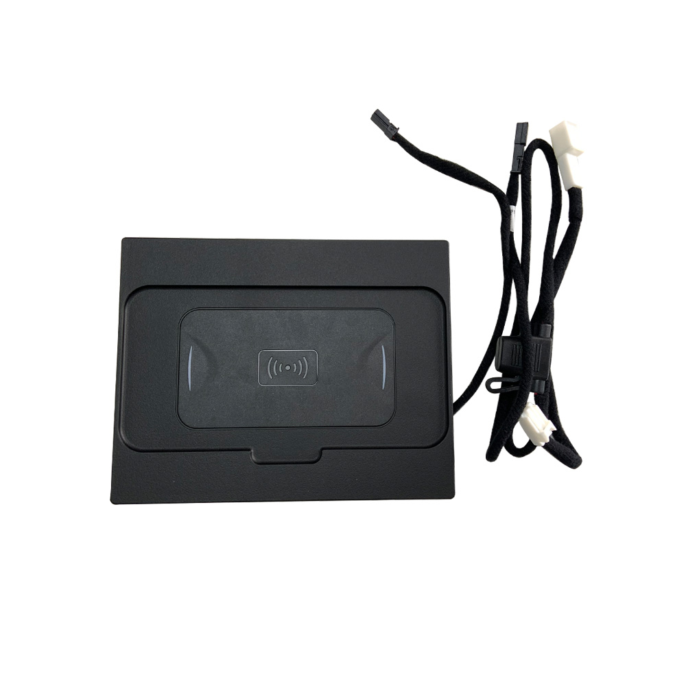 Mittel konsole kabelloses Lade – Wireless Phone Charger Pad Bewertung und Preis