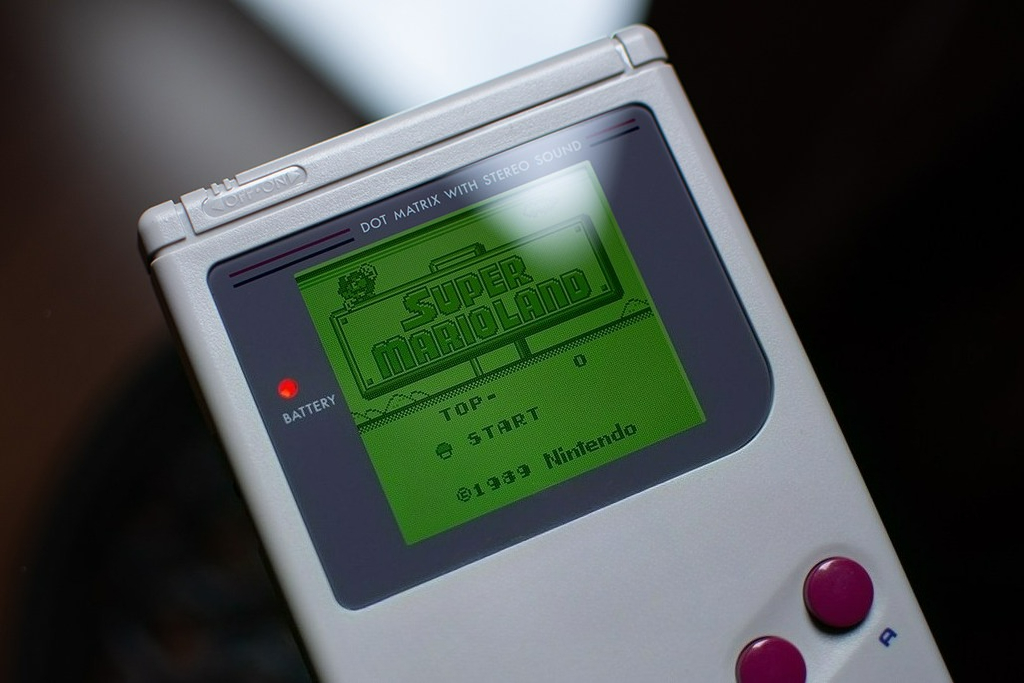 Japan Original Game Boy DMG-01 – Handheld Game Console Bewertung und Preis