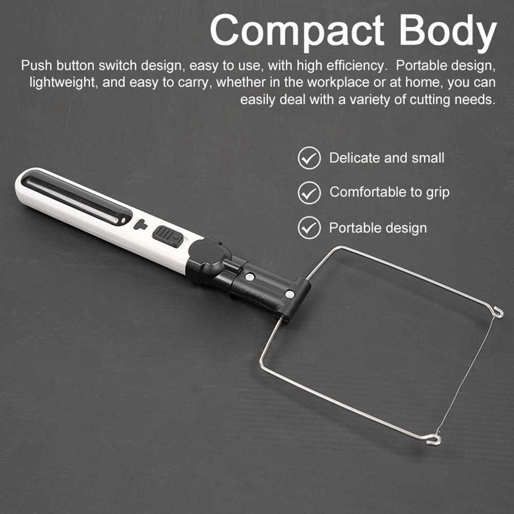 Akku-Schaumschneider, heißer D – Electronics Stuff Bewertung und Preis