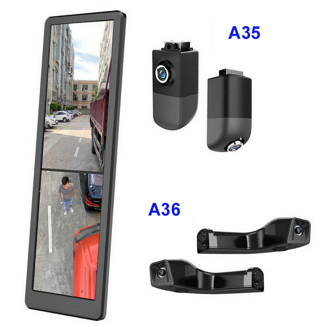 16-Zoll-Bildschirm DVR für Bus – Electronics & Gadgets Starting With C Bewertung und Preis