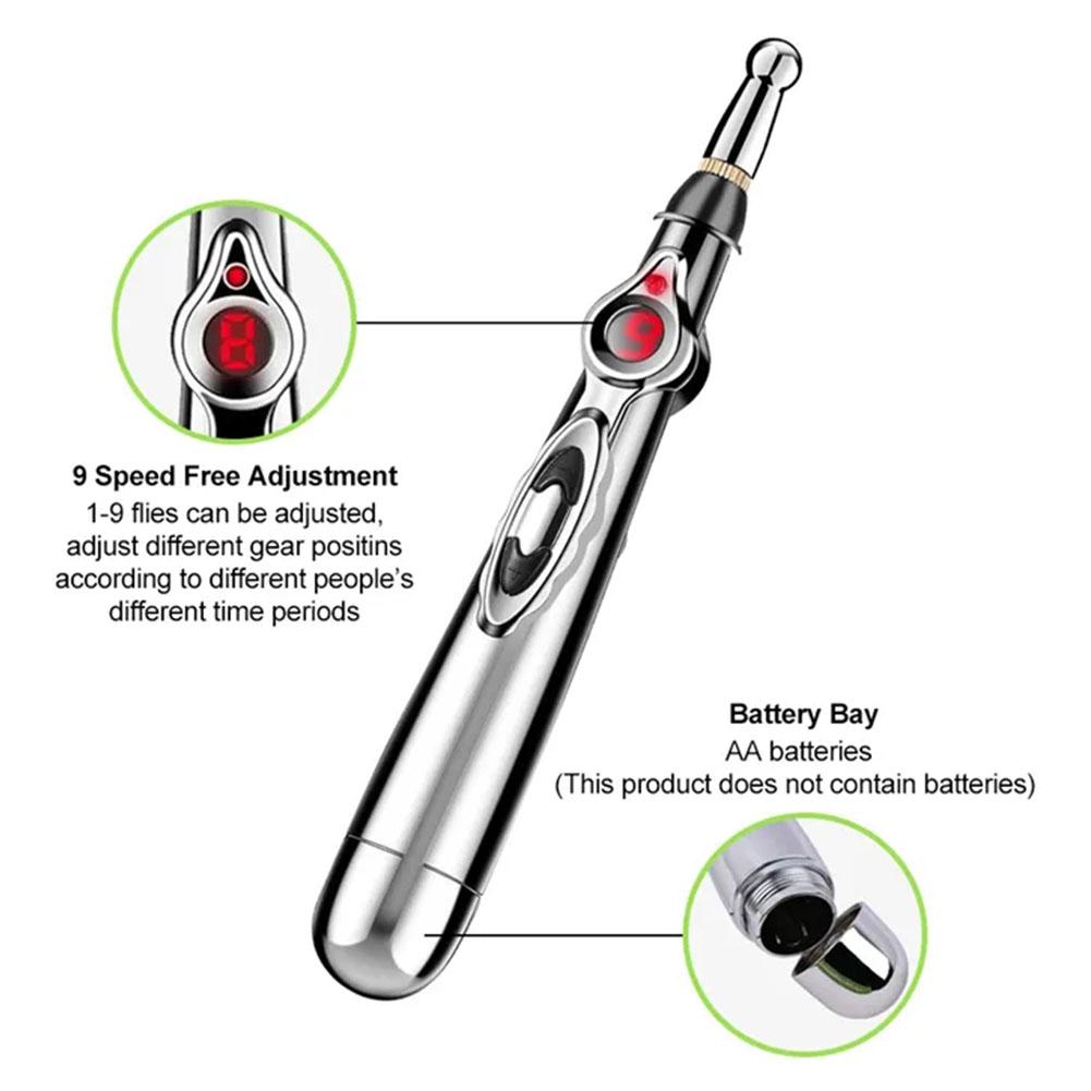 Elektronische Akupunktur Stift – Electronics Stuff Bewertung und Preis