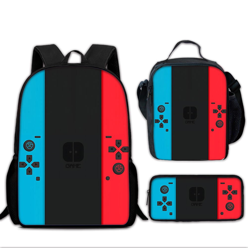 Spielkonsolen-Schulrucksack fü – Handheld Game Console Bewertung und Preis