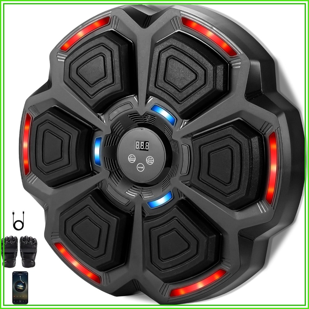 Interaktive Musik-Boxmaschine  – Led Gloves Music Bewertung und Preis