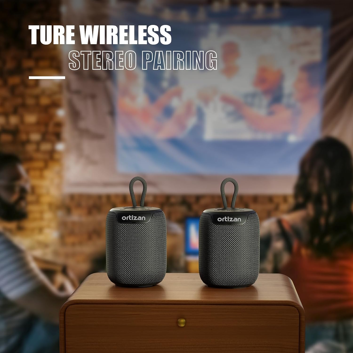 Ortizan Party-Bluetooth-Lautsp – Electronics Home Gadgets Bewertung und Preis