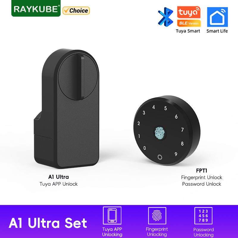 Neue RAYKUBE A1 Ultra Tuya BLE – Electronics Home Gadgets Bewertung und Preis