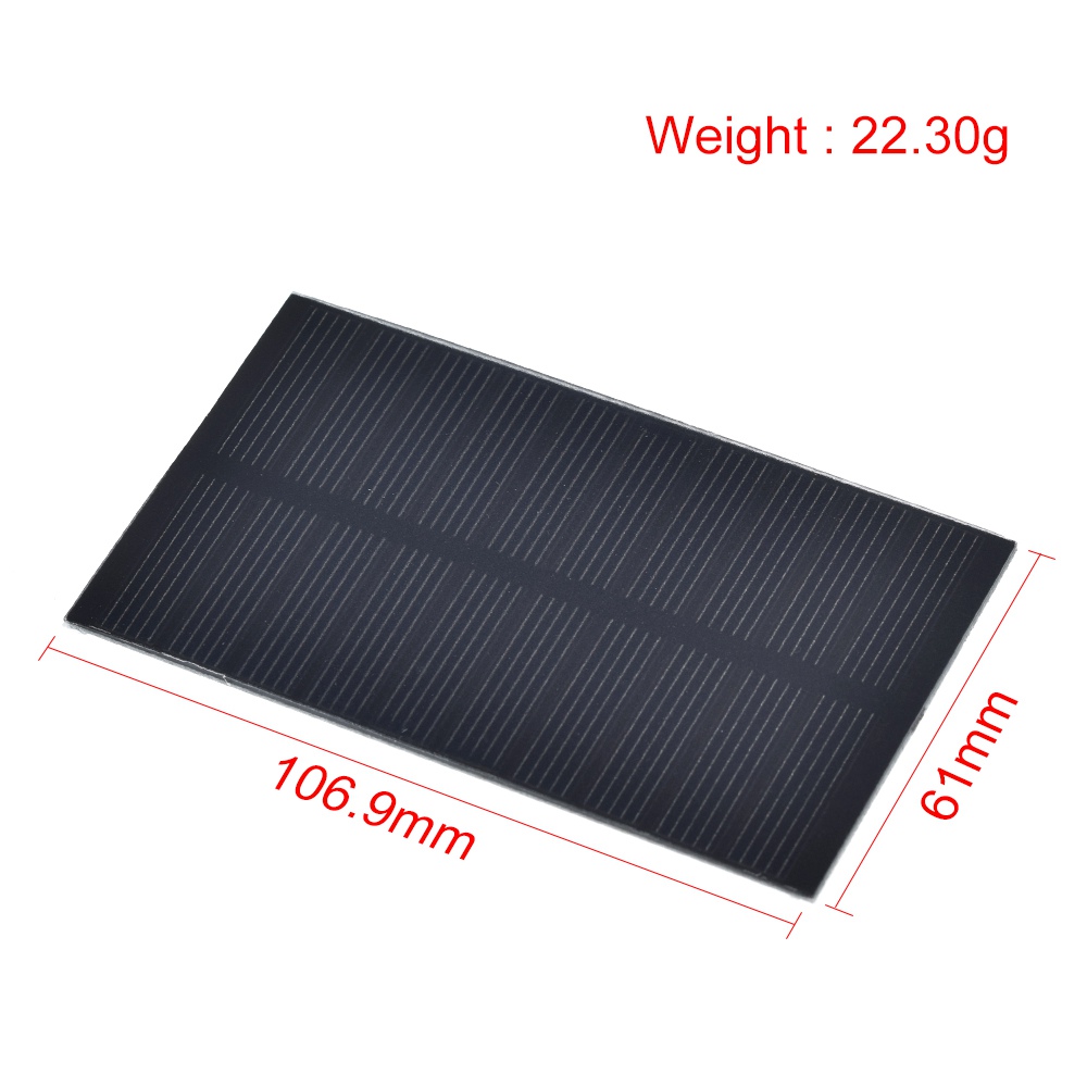 Smart elektronik Solar Panel 1 – Electronics Home Gadgets Bewertung und Preis