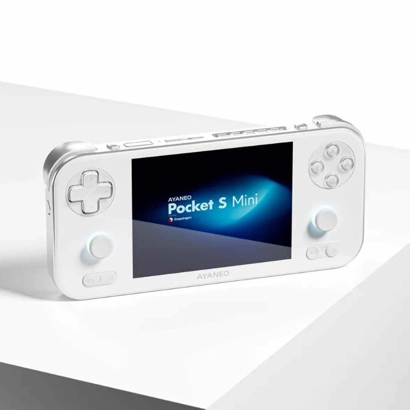 2026 Bestseller AYANEO Pocket  – Handheld Game Console Bewertung und Preis