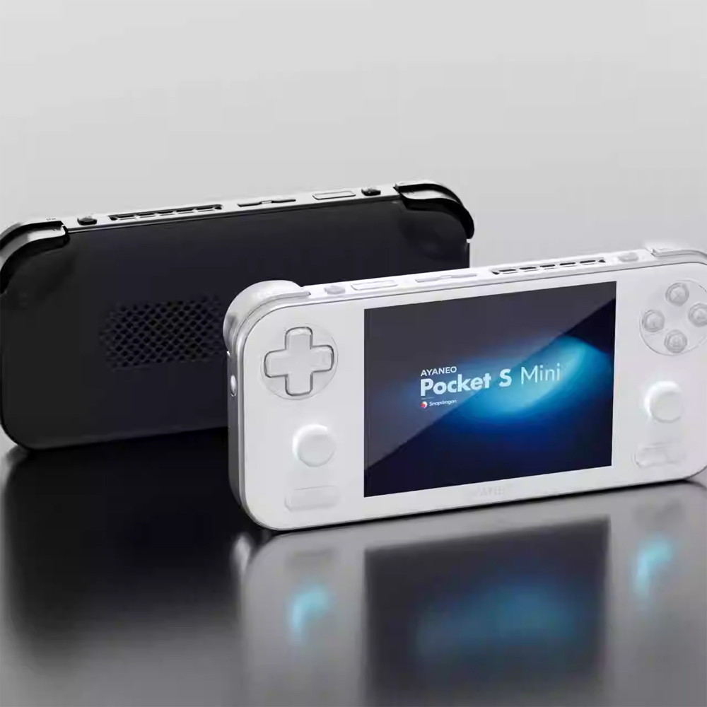 2026 Bestseller AYANEO Pocket  – Handheld Game Console Bewertung und Preis
