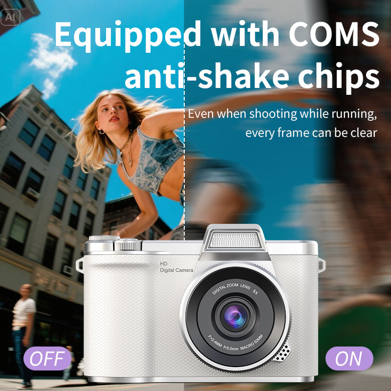 4K Digitalkamera 48MP Fotograf – Electronics Home Gadgets Bewertung und Preis