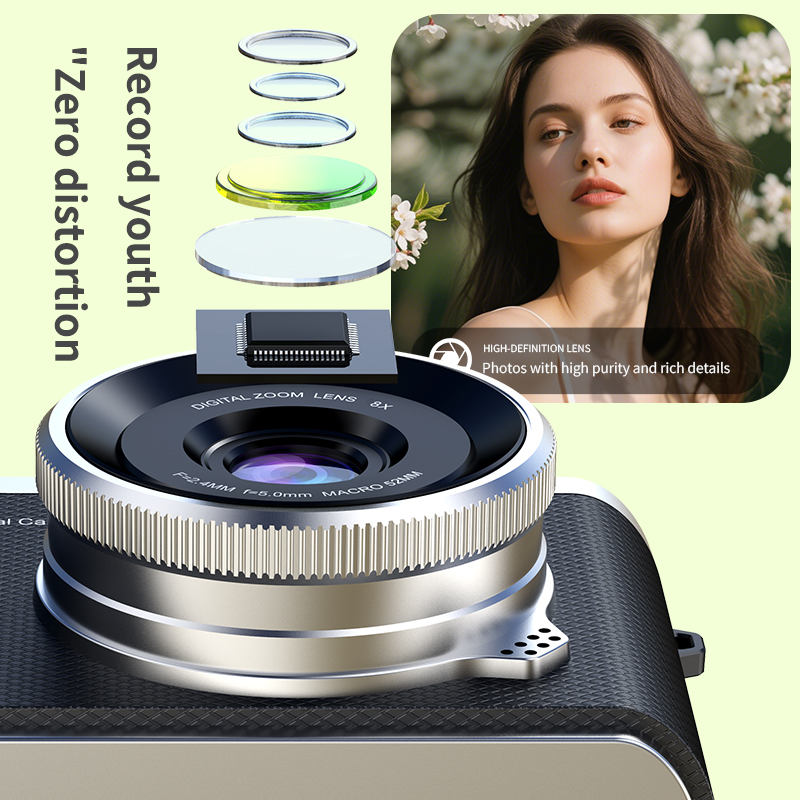 4K Digitalkamera 48MP Fotograf – Electronics Home Gadgets Bewertung und Preis