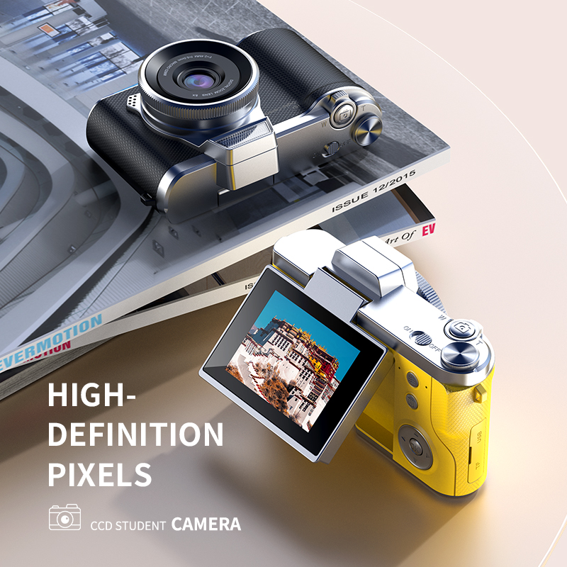 4K Digitalkamera 48MP Fotograf – Electronics Home Gadgets Bewertung und Preis